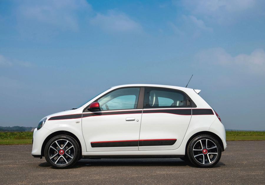  Renault Twingo Dynamique S 2015 года  (фото 3 из 5)